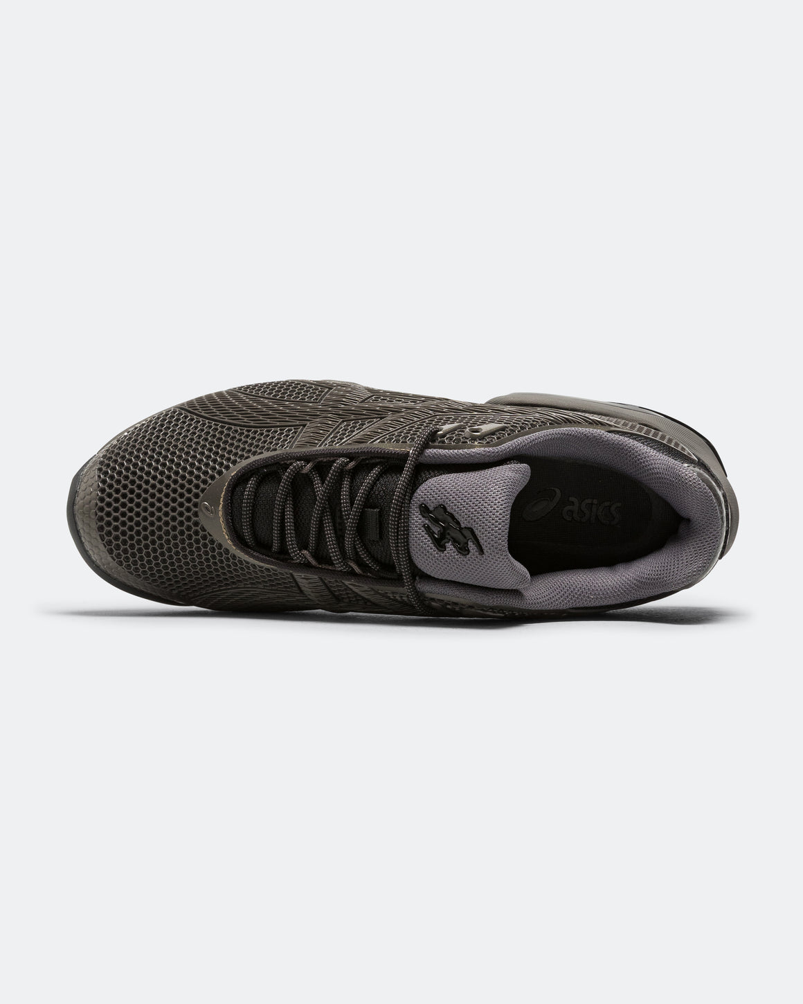 Asics - GEL-Teremoa 2.0 - Dull Grey/Black - UP THERE