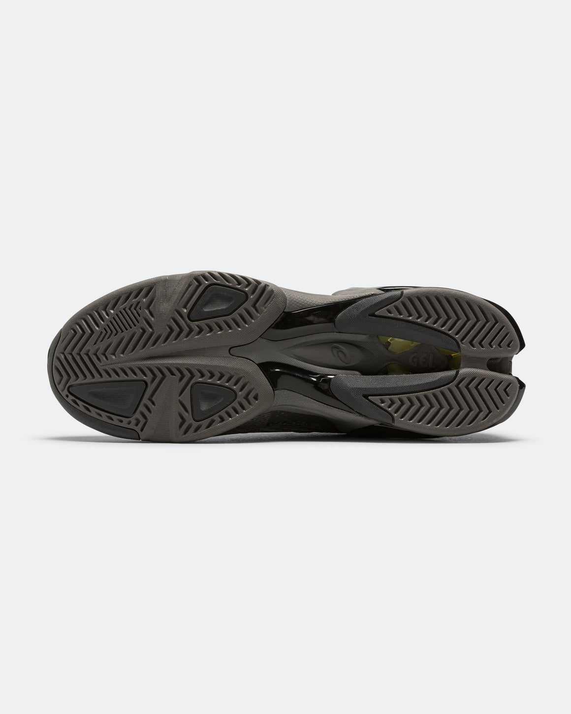 Asics - GEL-Teremoa 2.0 - Dull Grey/Black - UP THERE