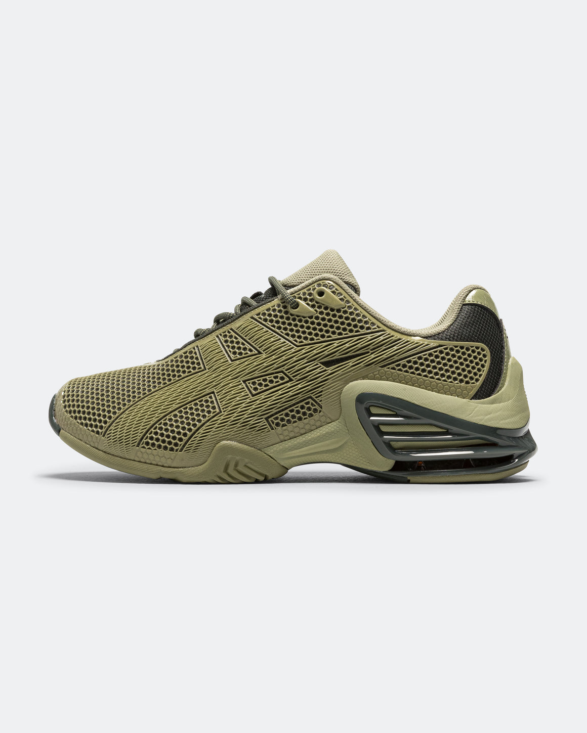 Asics - GEL-Teremoa 2.0 - Mosstone/Deep Forest - UP THERE