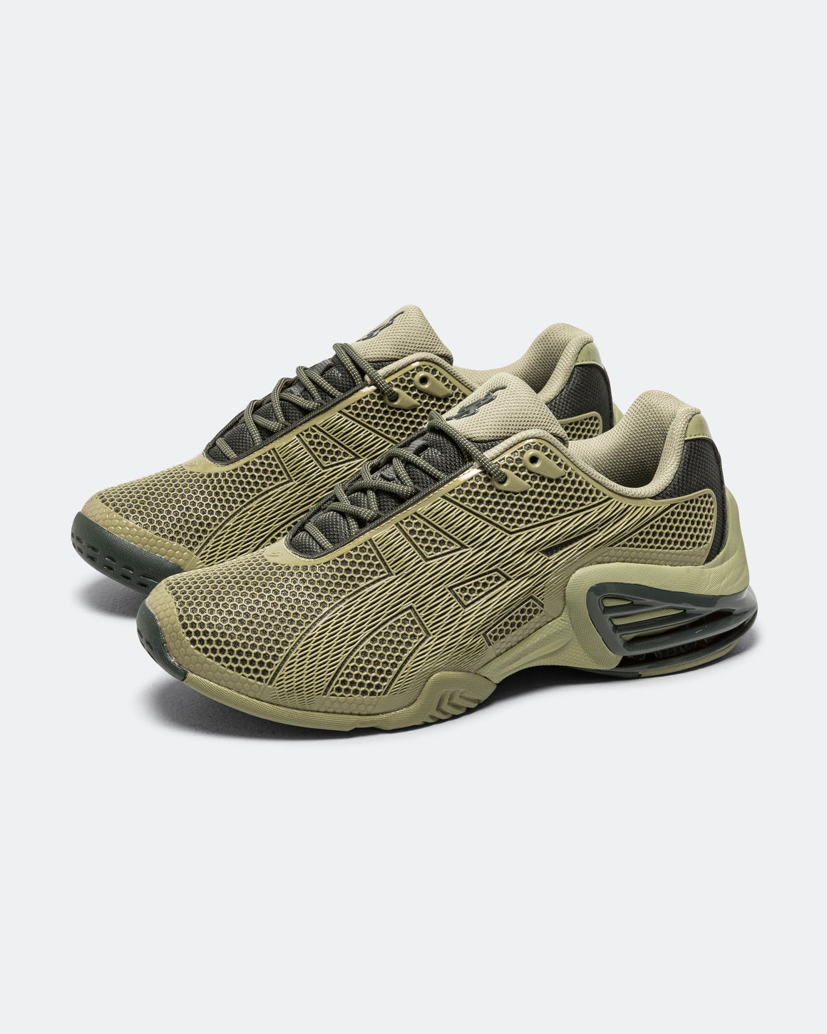 Asics - GEL-Teremoa 2.0 - Mosstone/Deep Forest - UP THERE