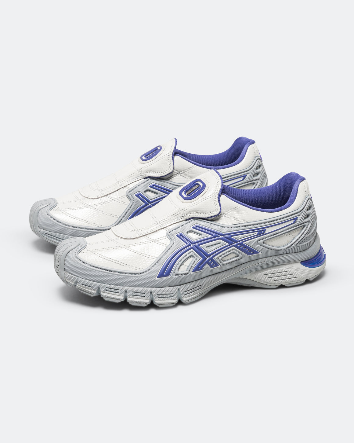 Asics - GEL-SD Arzachotto x OTTO958 - White/Blue Violet - UP THERE
