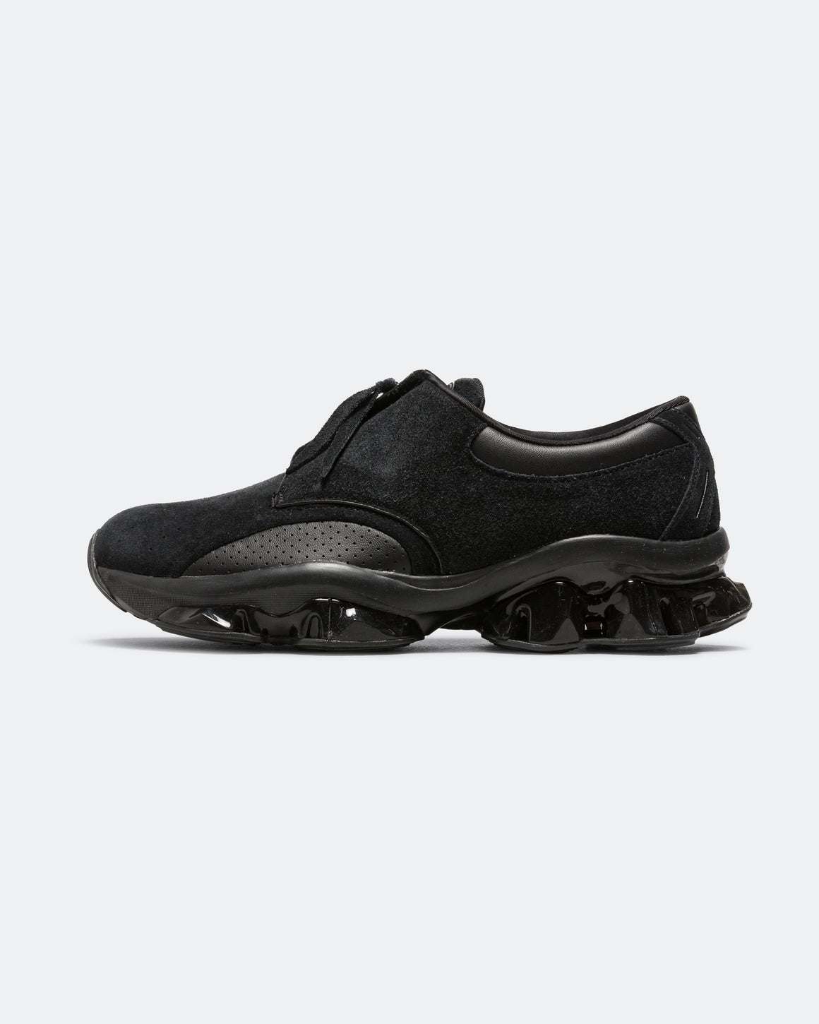 Asics - GEL-Kinetic SP x Studio Nicholson - Black/Black - UP THERE