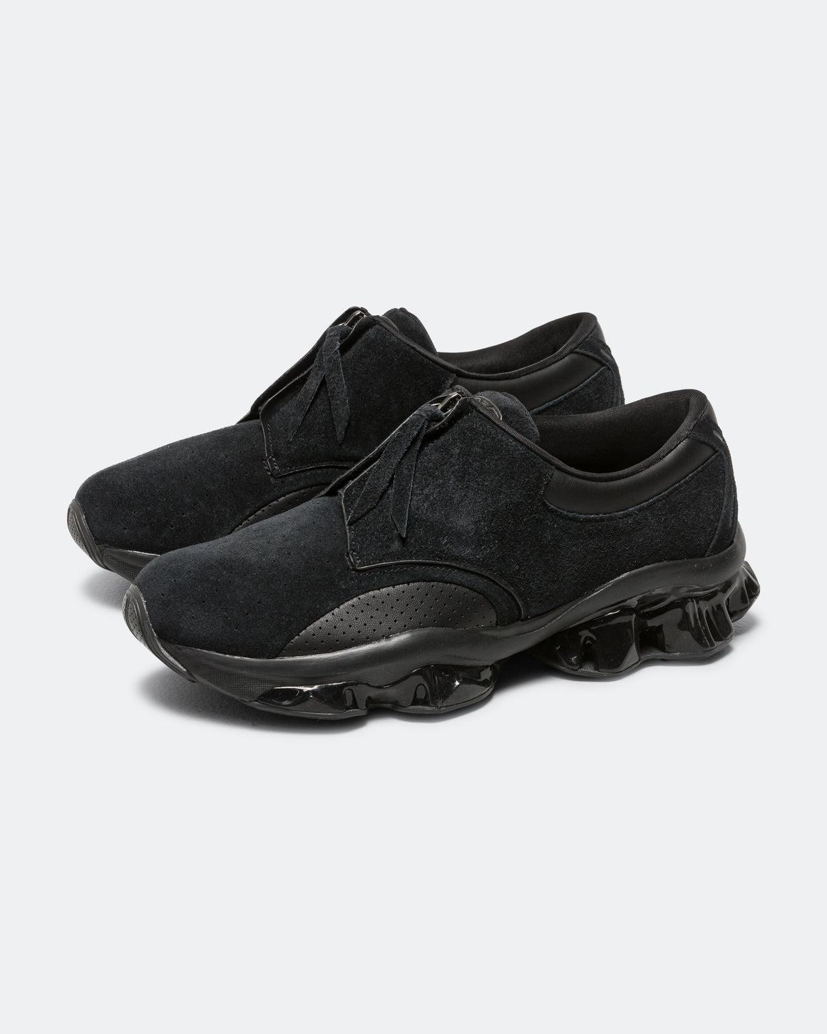 Asics - GEL-Kinetic SP x Studio Nicholson - Black/Black - UP THERE