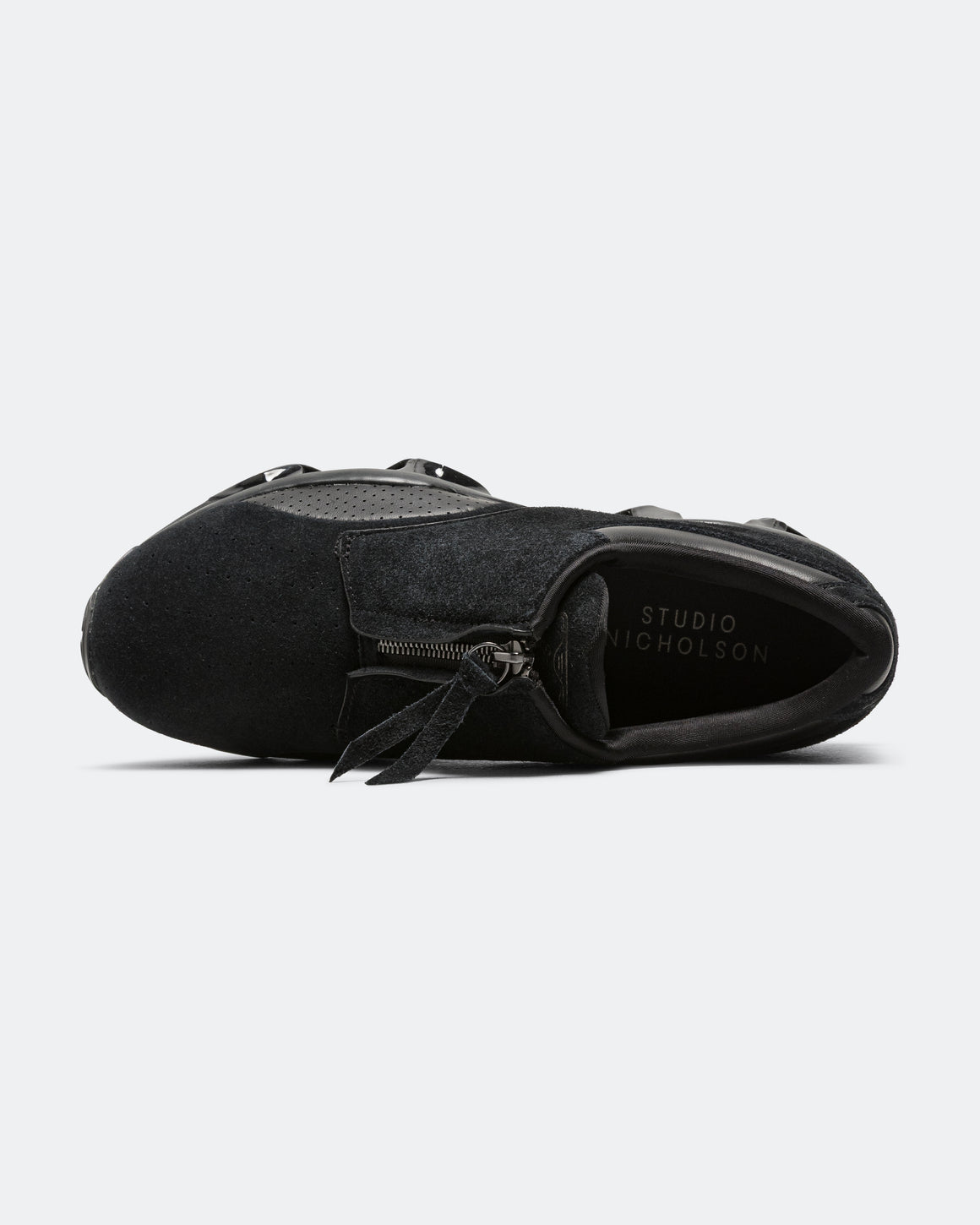 Asics - GEL-Kinetic SP x Studio Nicholson - Black/Black - UP THERE