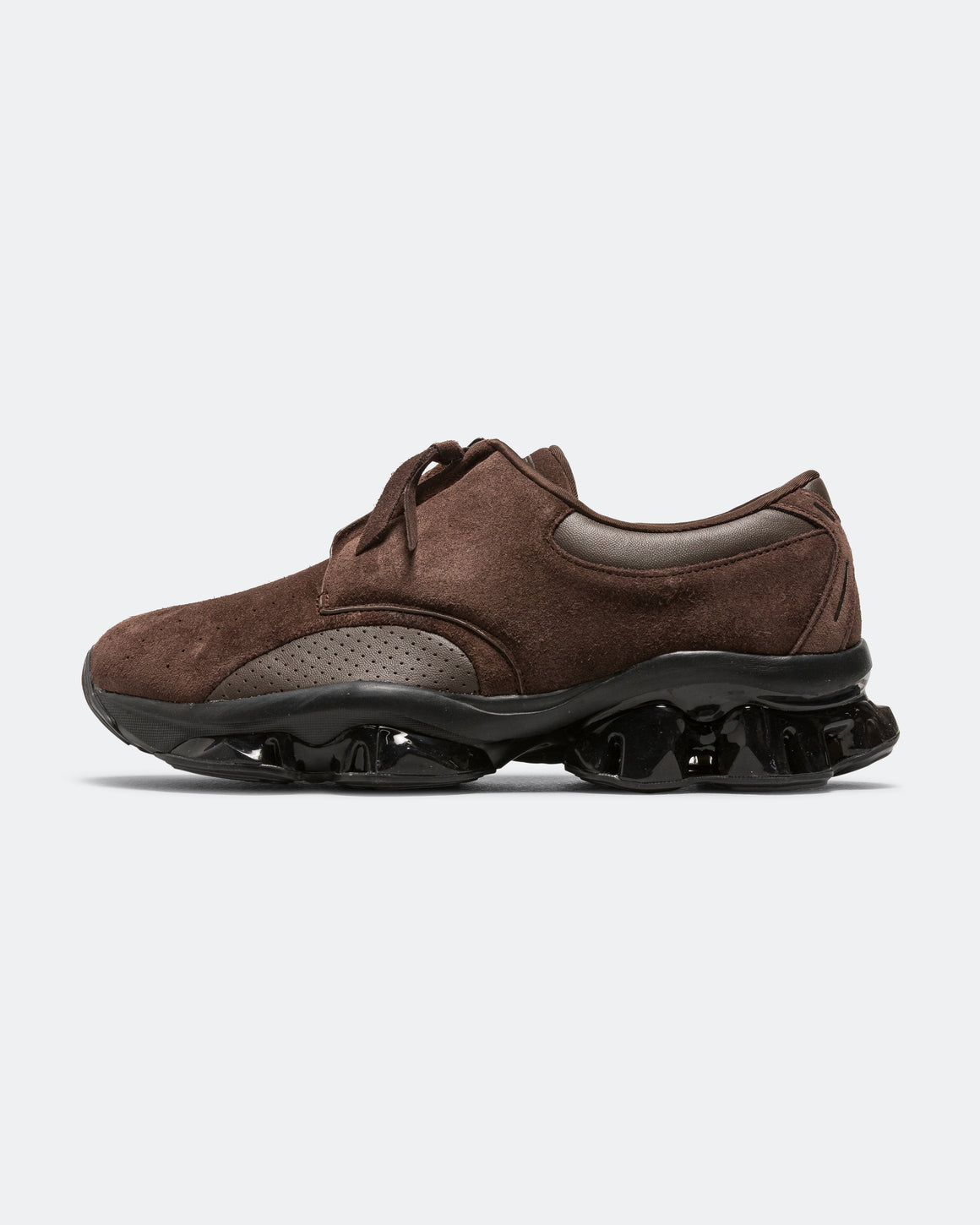 Asics - GEL-Kinetic SP x Studio Nicholson - Roasted Coffee/Roasted Coffee - UP THERE