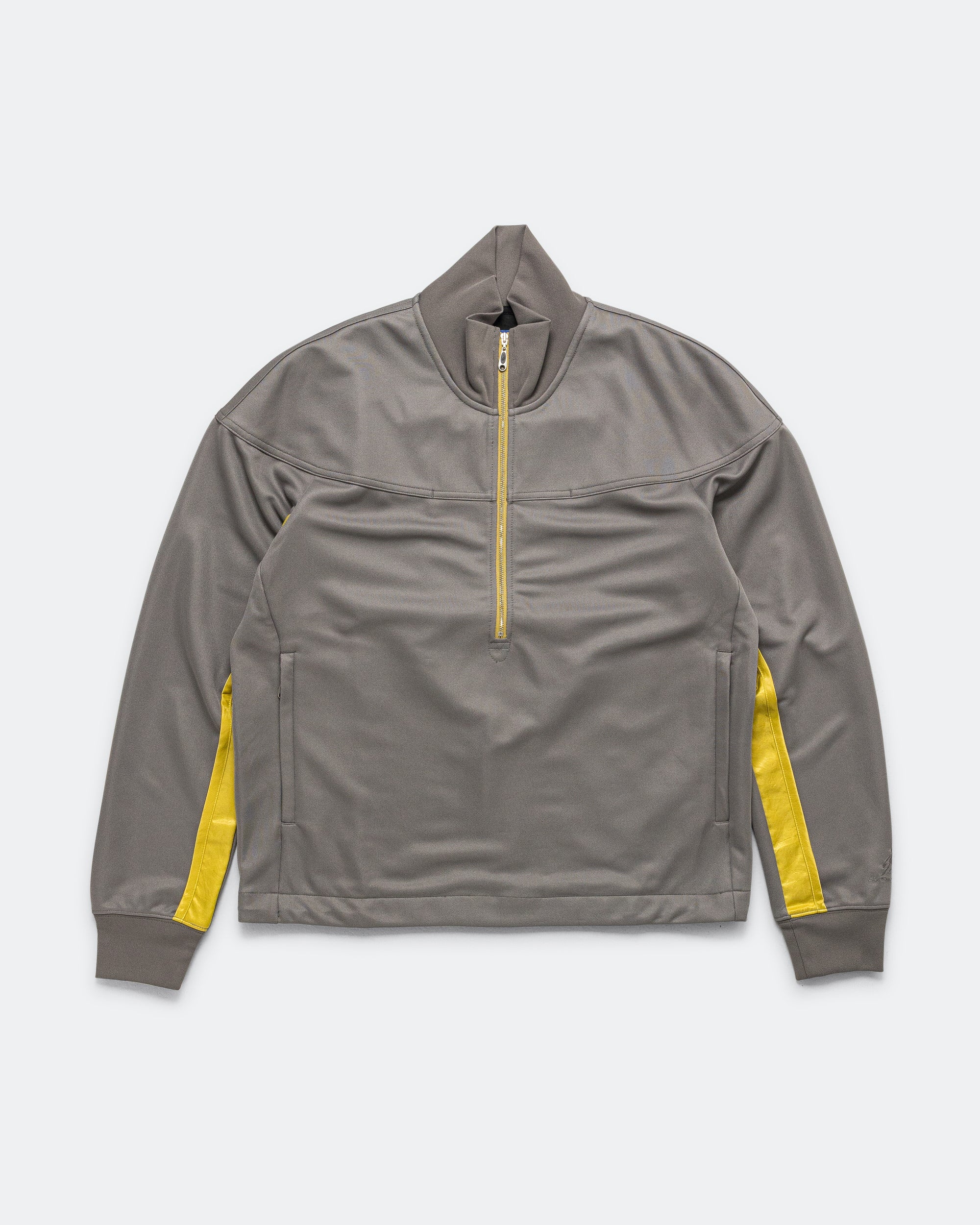 Asics - Styrax Pullover - Dull Grey | UP THERE