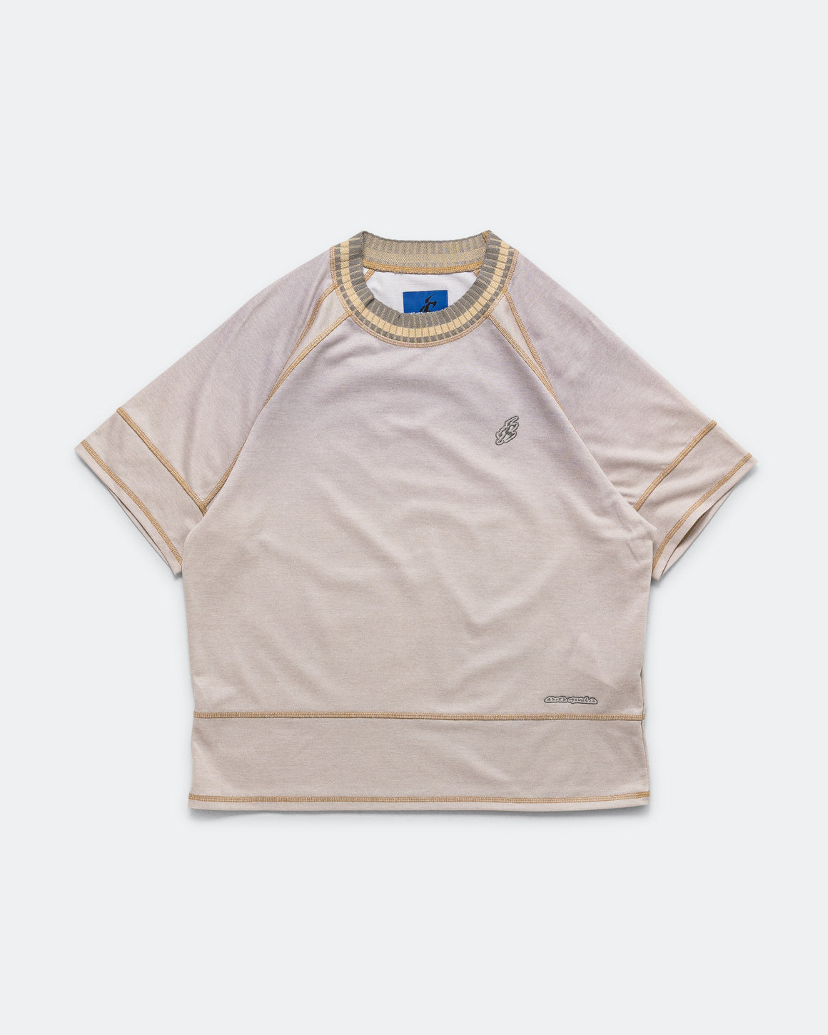 Asics - Tamarica SS T-Shirt - Grenoble Green - UP THERE