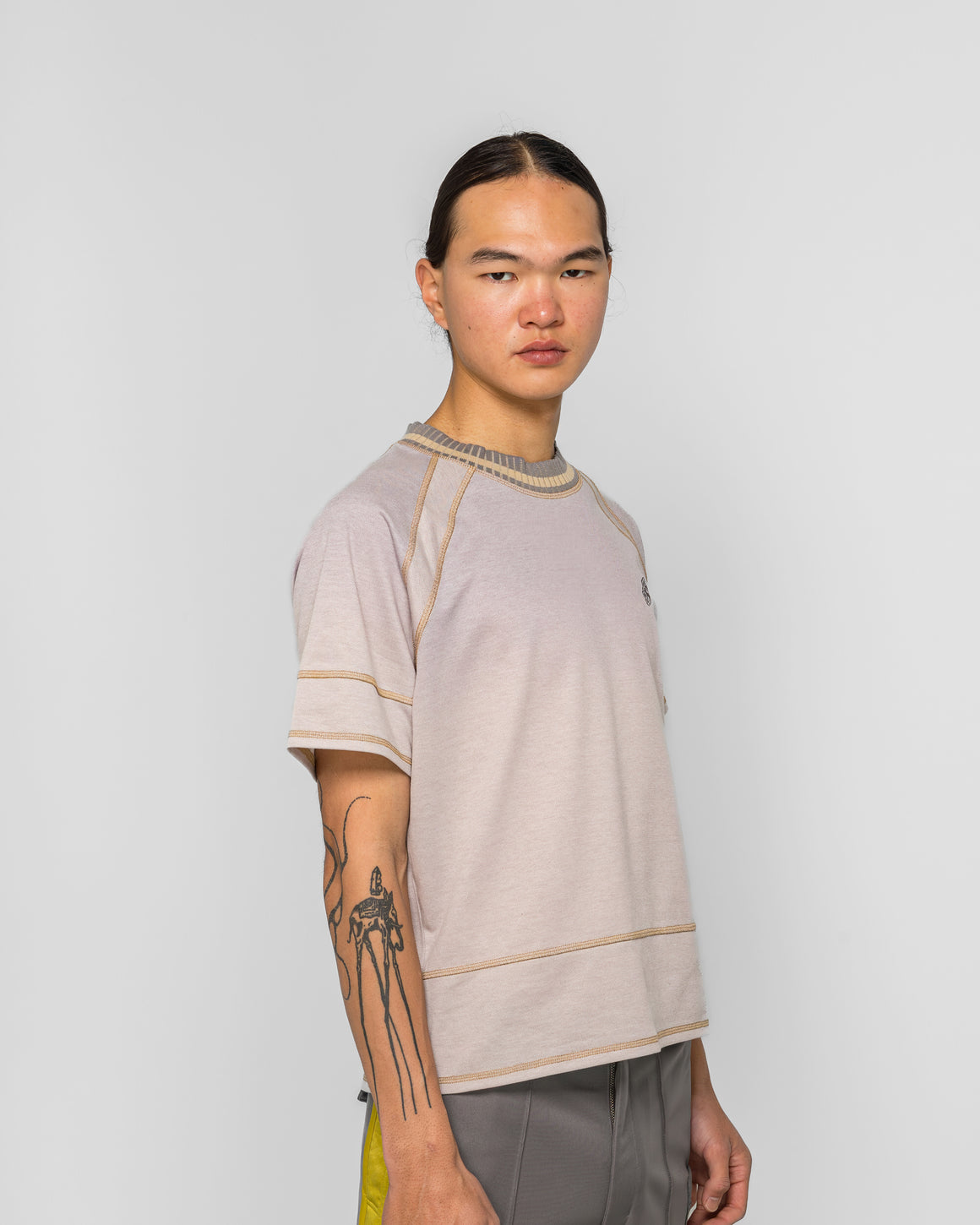 Asics - Tamarica SS T-Shirt - Grenoble Green - UP THERE