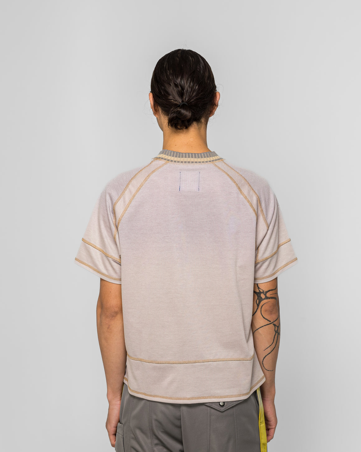 Asics - Tamarica SS T-Shirt - Grenoble Green - UP THERE