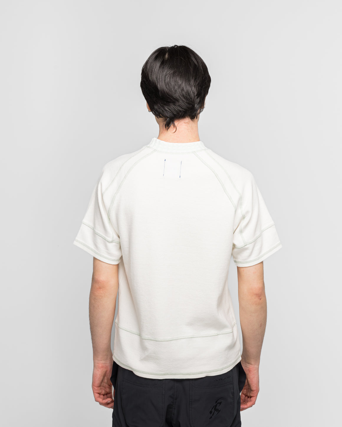 Asics - Tamarica SS T-Shirt - White - UP THERE
