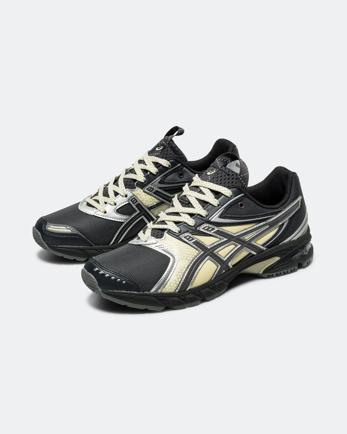 Asics - UB11-S GEL-DS Trainer 14 - Graphite Grey/Oyster White - UP THERE