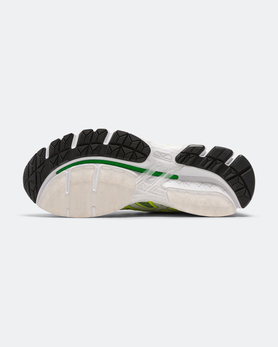 Asics - GEL-Kayano 20 - Safety Yellow/Pure Silver - UP THERE