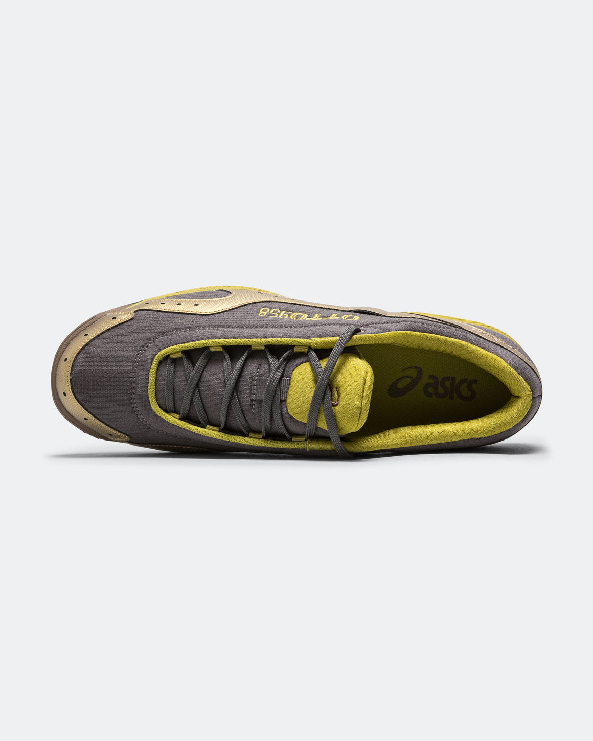 Asics - GEL-Belarraotto x OTTO 958 - Obsidian Grey/Kelp - UP THERE