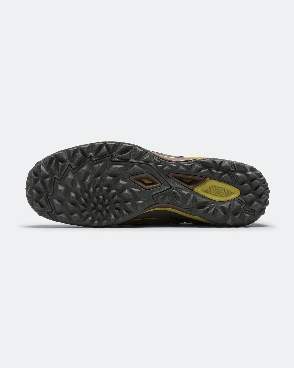 Asics - GEL-Belarraotto x OTTO 958 - Obsidian Grey/Kelp - UP THERE