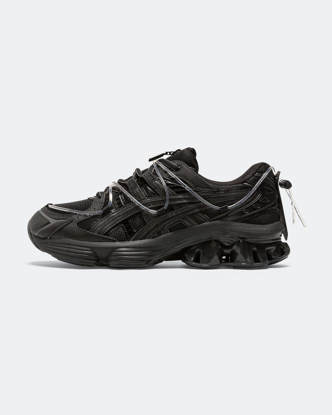 Asics - GEL-Kinetic Fluent x YOASOBI - Black/Black | UP THERE