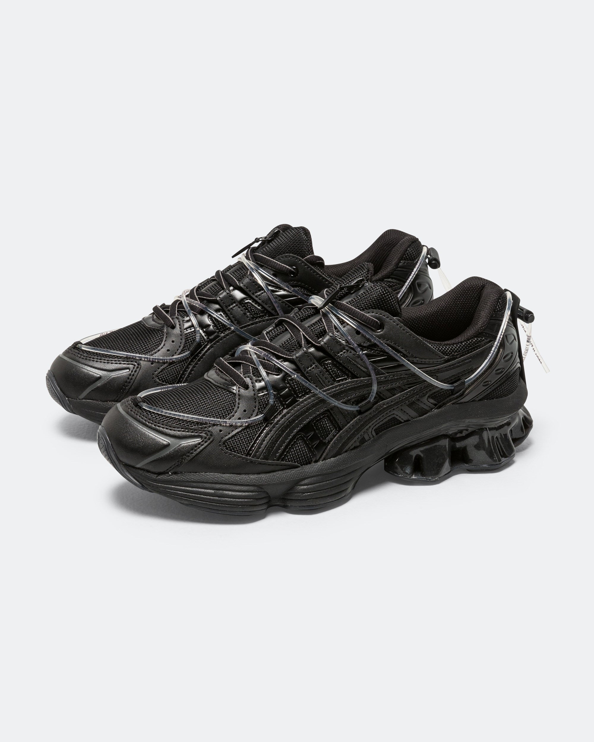 Asics - GEL-Kinetic Fluent x YOASOBI - Black/Black | UP THERE