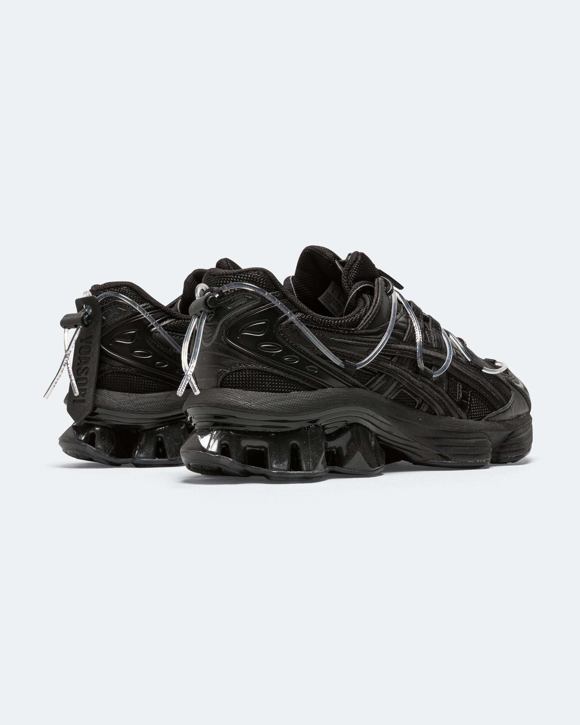 Asics - GEL-Kinetic Fluent x YOASOBI - Black/Black | UP THERE