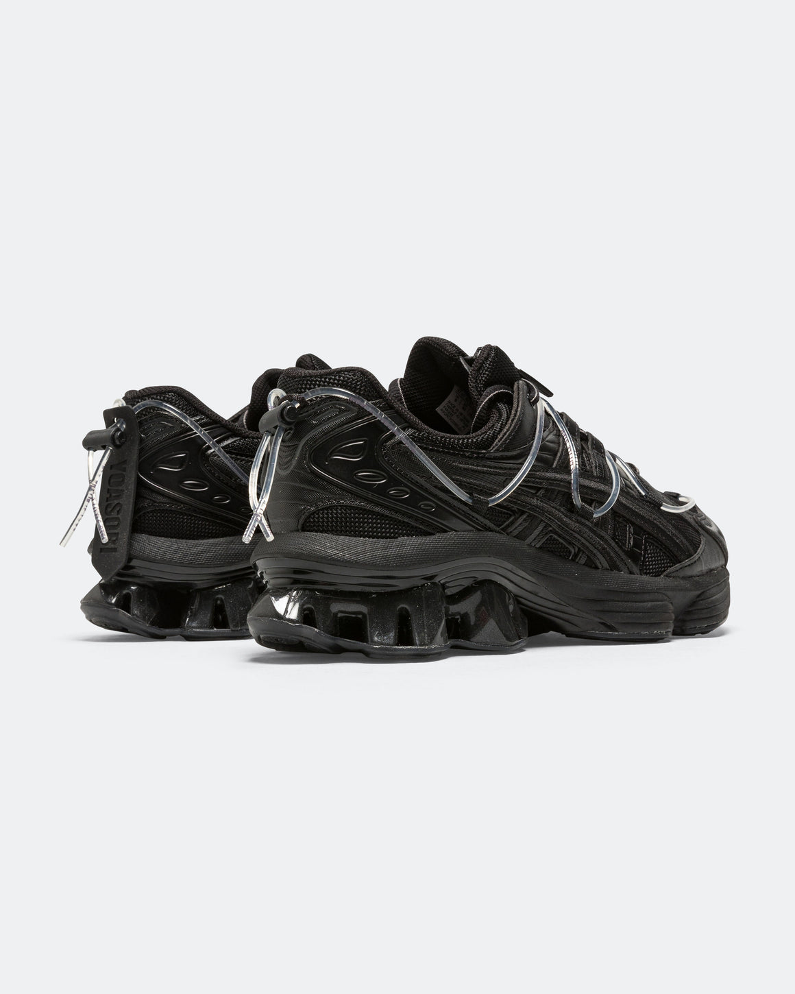 Asics - GEL-Kinetic Fluent x YOASOBI - Black/Black - UP THERE