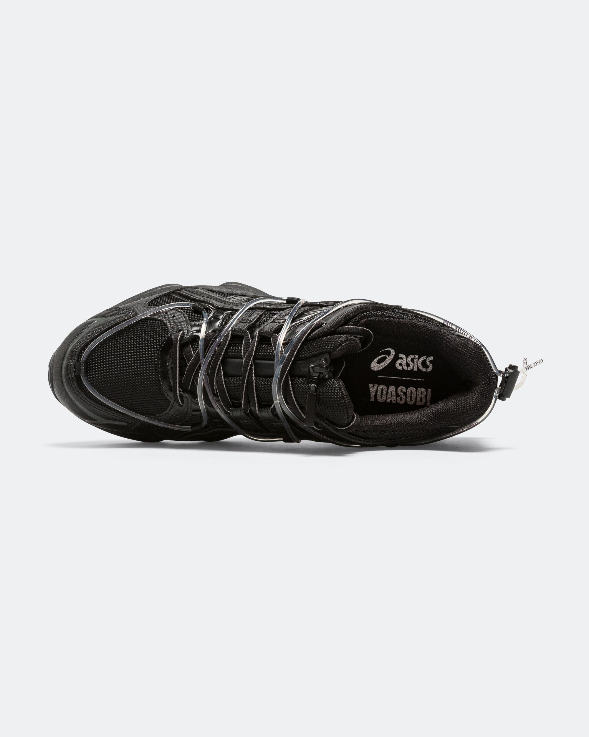 Asics - GEL-Kinetic Fluent x YOASOBI - Black/Black | UP THERE