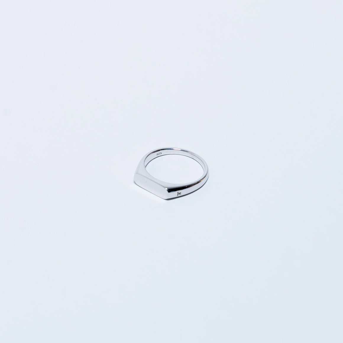 Tom Wood - Knut Ring - 925 Silver - UP THERE