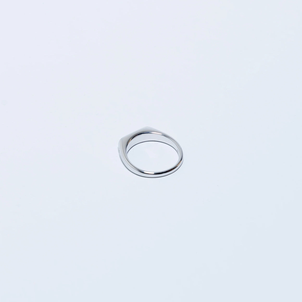 Tom Wood - Knut Ring - 925 Silver - UP THERE
