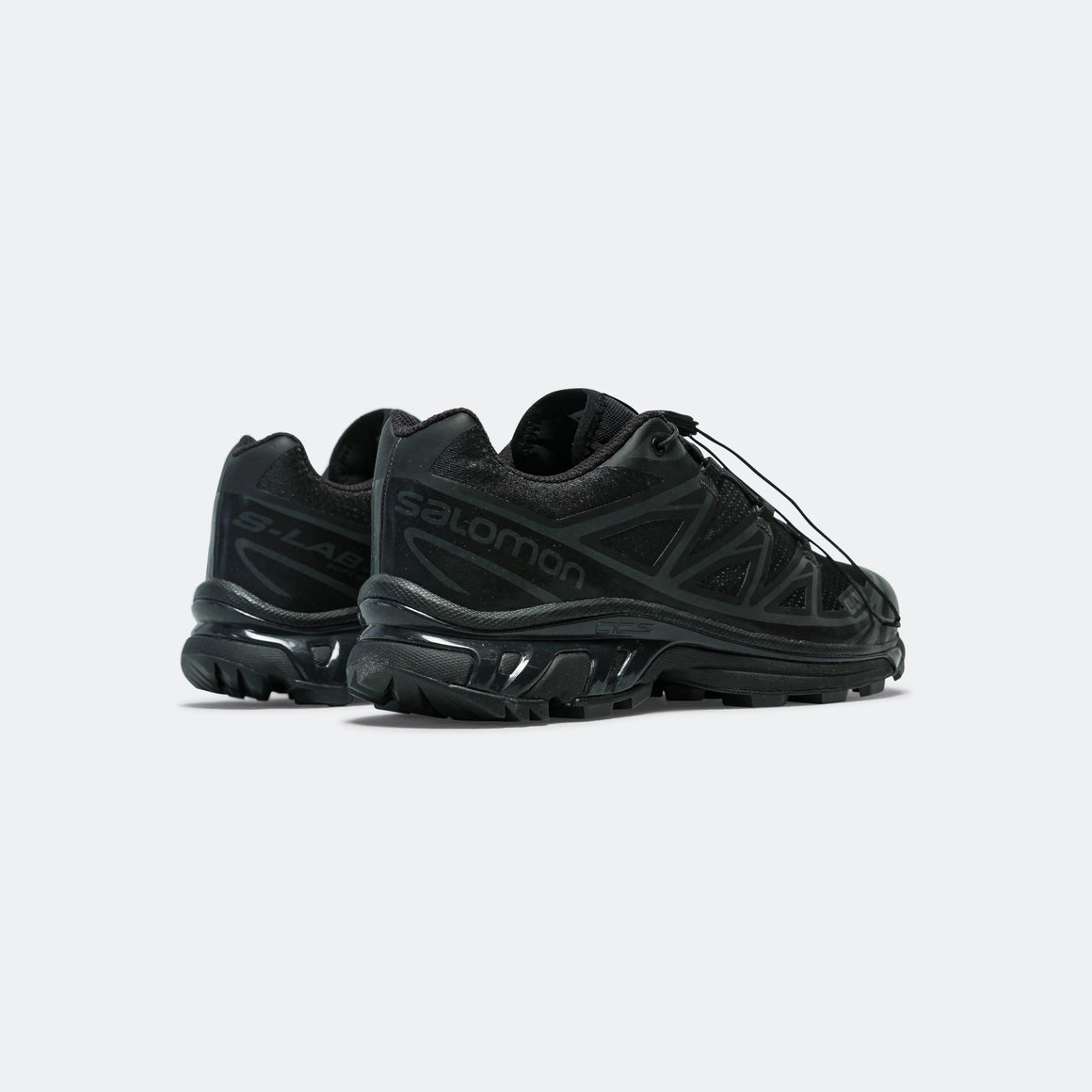 Salomon - XT-6 - Black/Black-Phantom - UP THERE