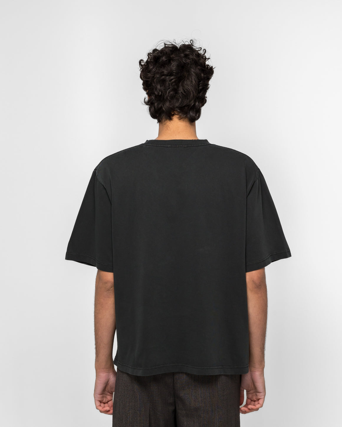 Beach Brains - Burn Dream T-Shirt - Black - UP THERE
