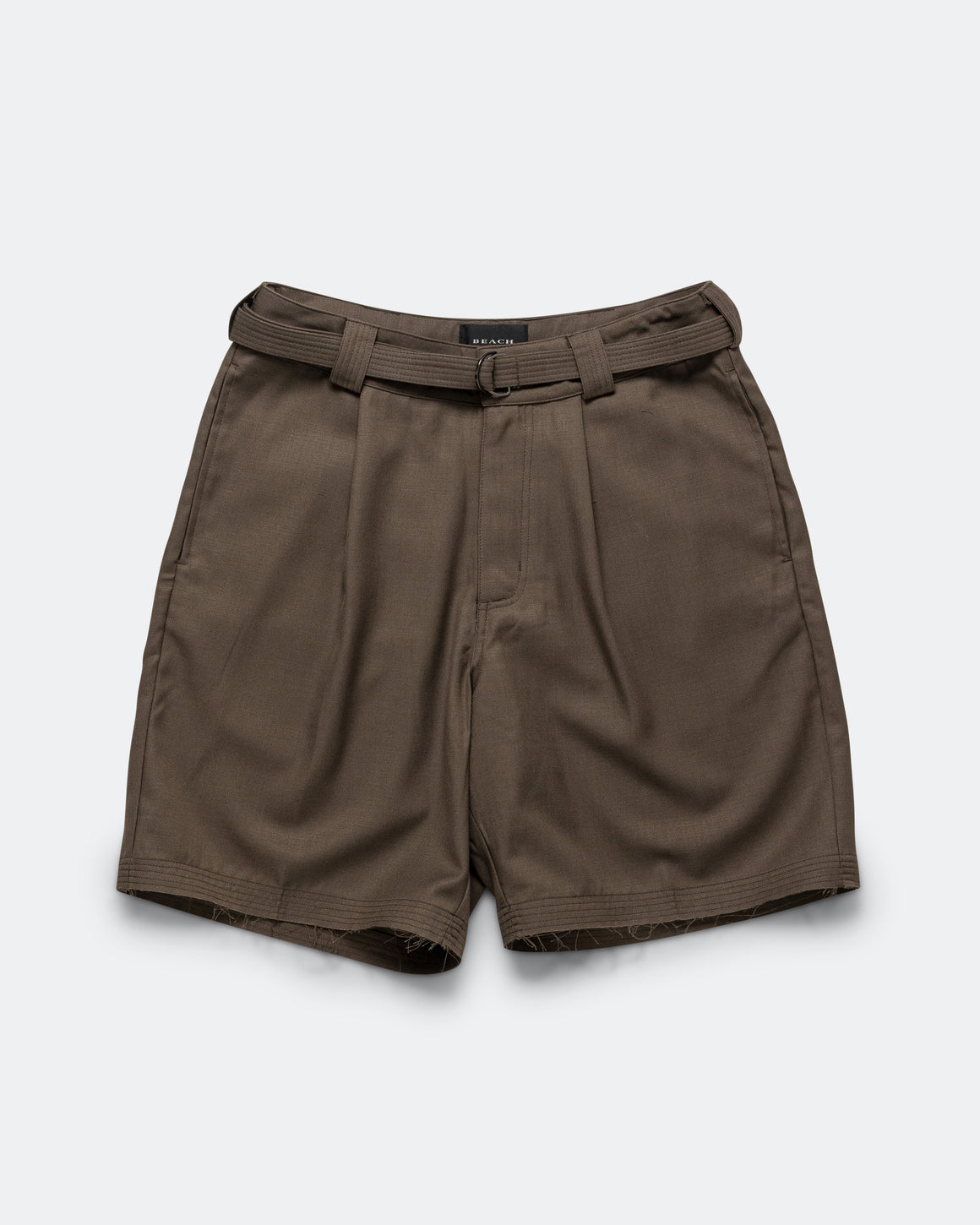 Beach Brains - Cut Short - Taupe - UP THERE