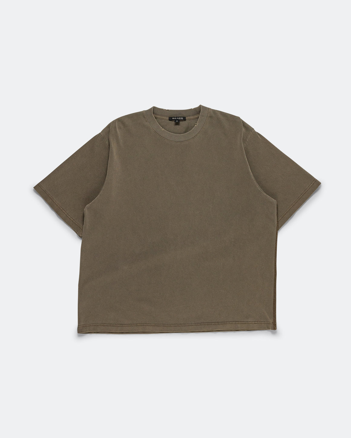 Beach Brains - Dream T-Shirt - Brown - UP THERE