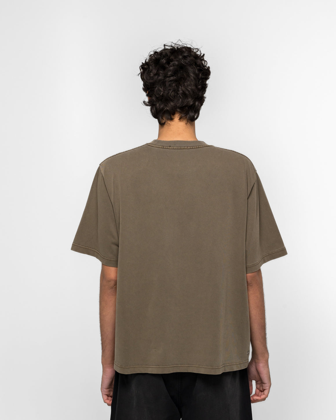 Beach Brains - Dream T-Shirt - Brown - UP THERE