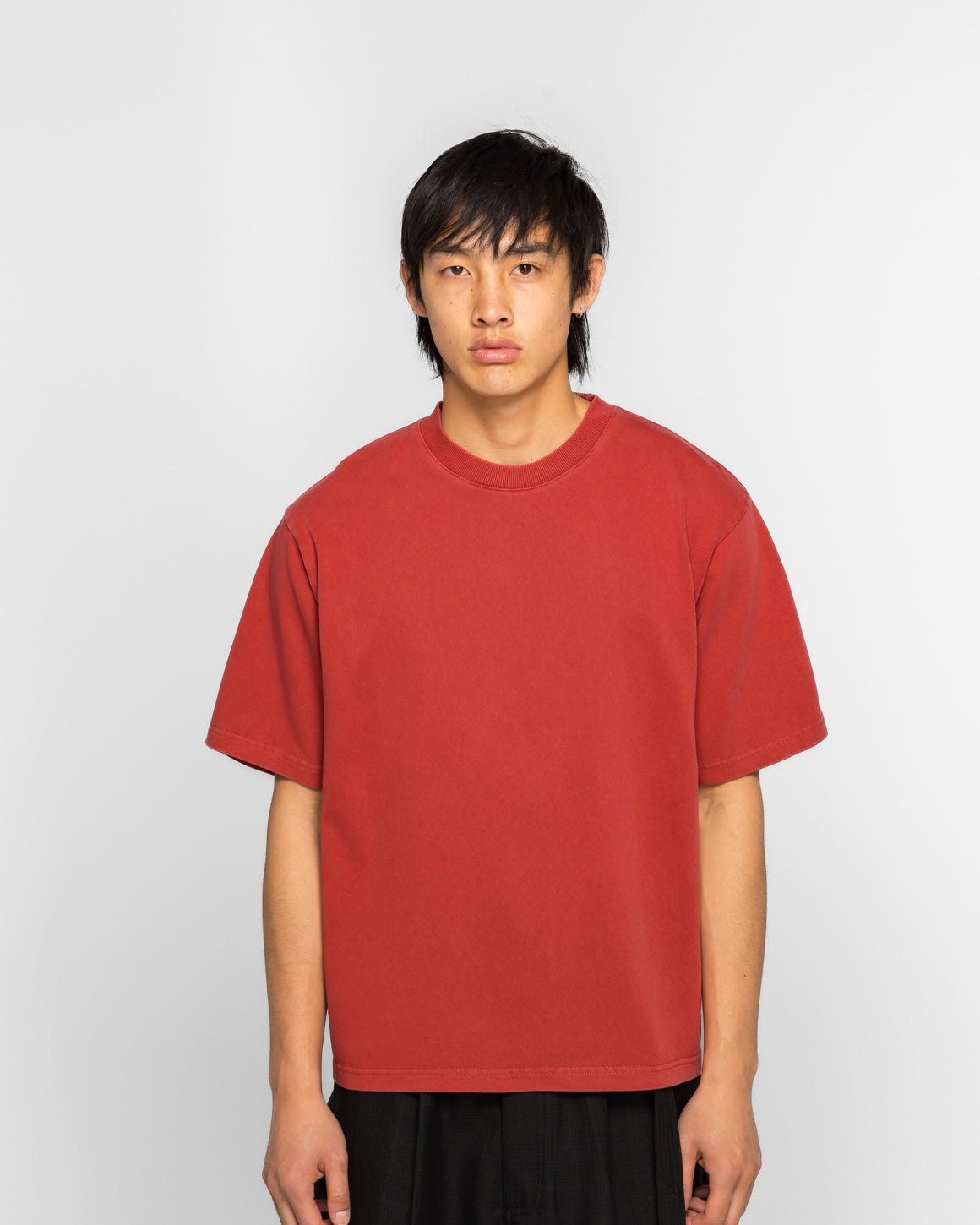 Beach Brains - Dream T-Shirt  - Red - UP THERE