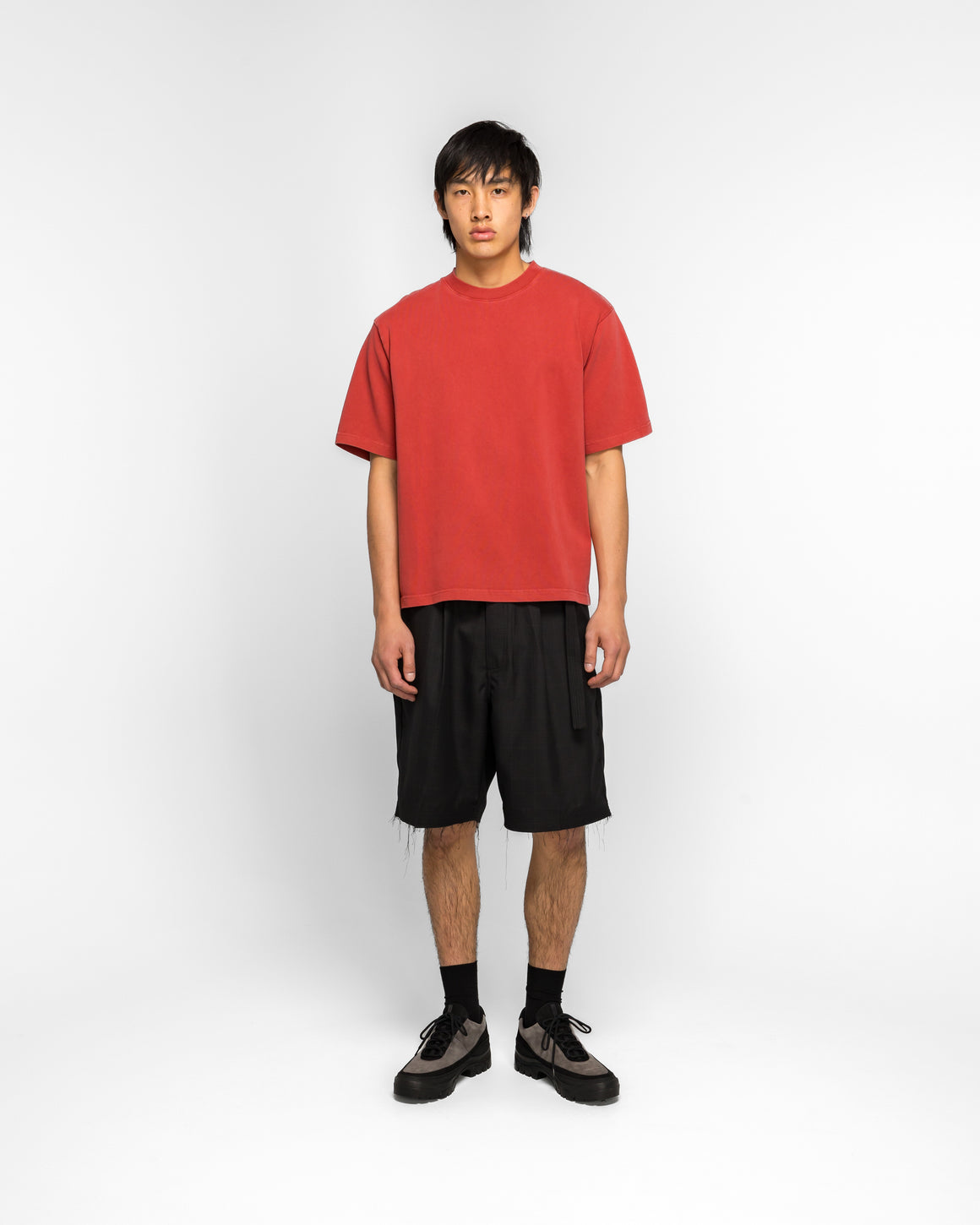 Beach Brains - Dream T-Shirt  - Red - UP THERE