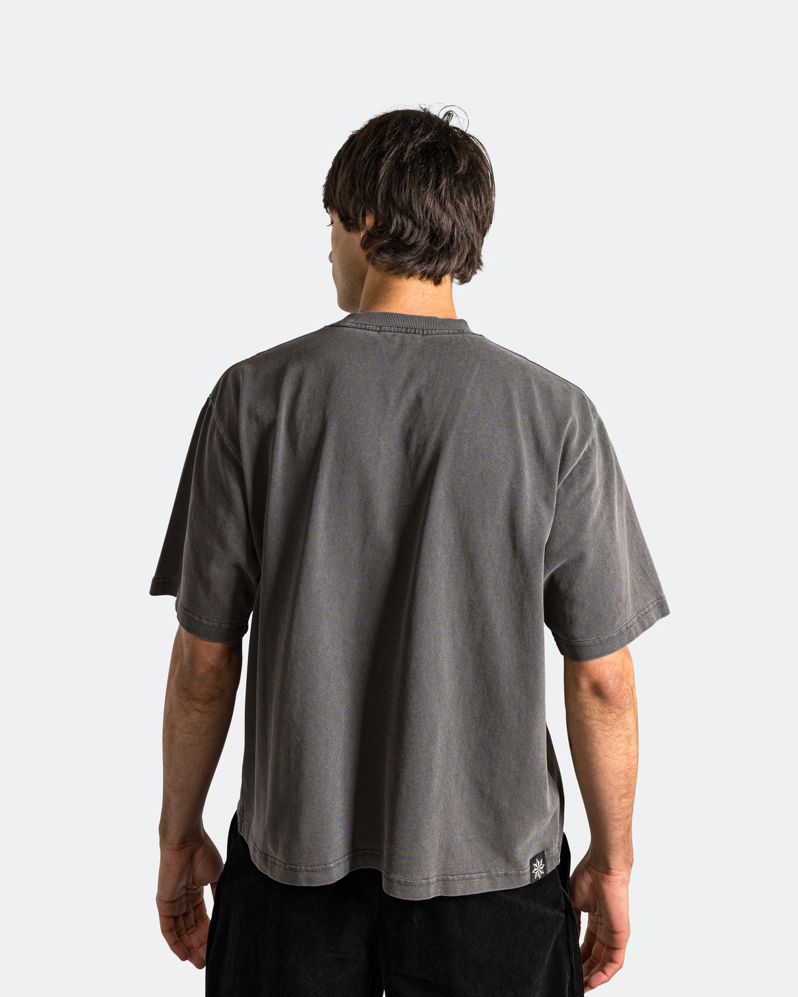 Beach Brains - Dream Tee - Charcoal - UP THERE