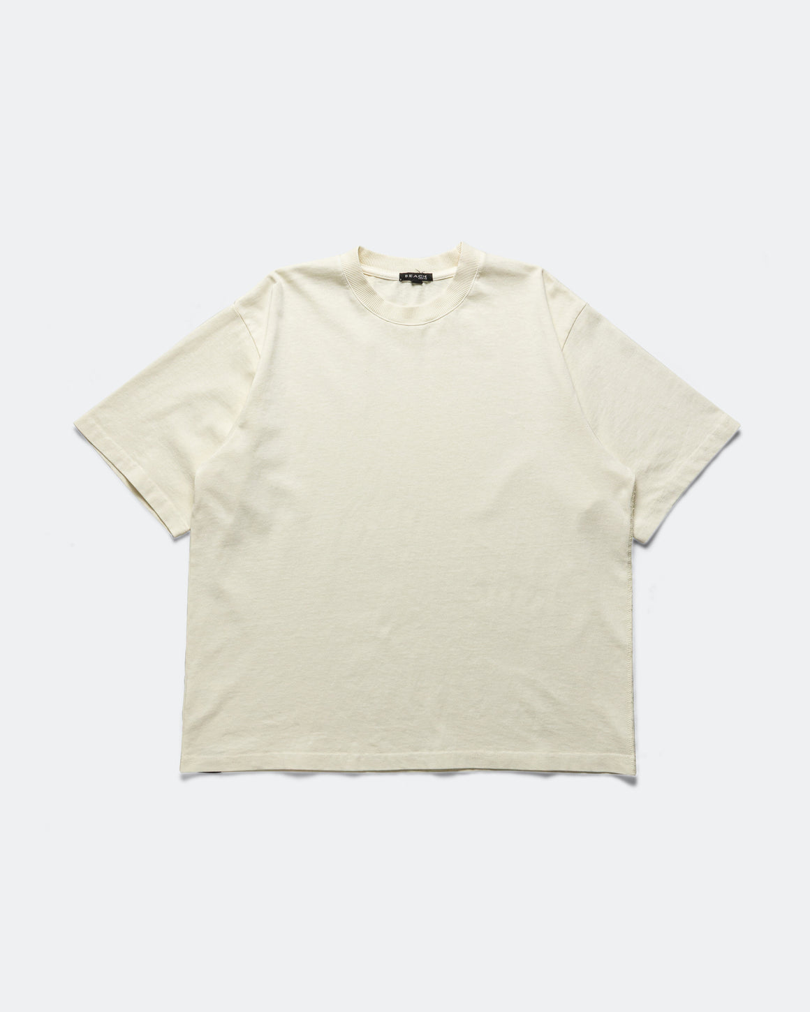 Beach Brains - Dream Tee - Crisp White - UP THERE