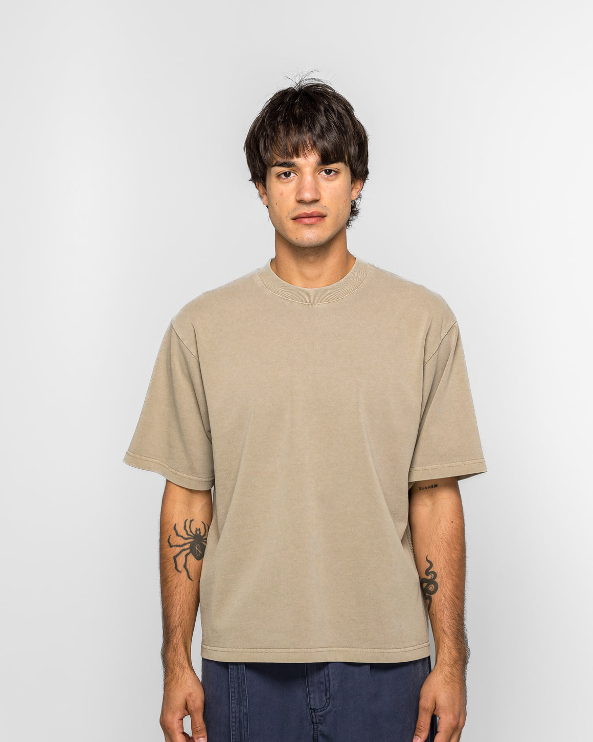Beach Brains - Dream Tee - Desert - UP THERE