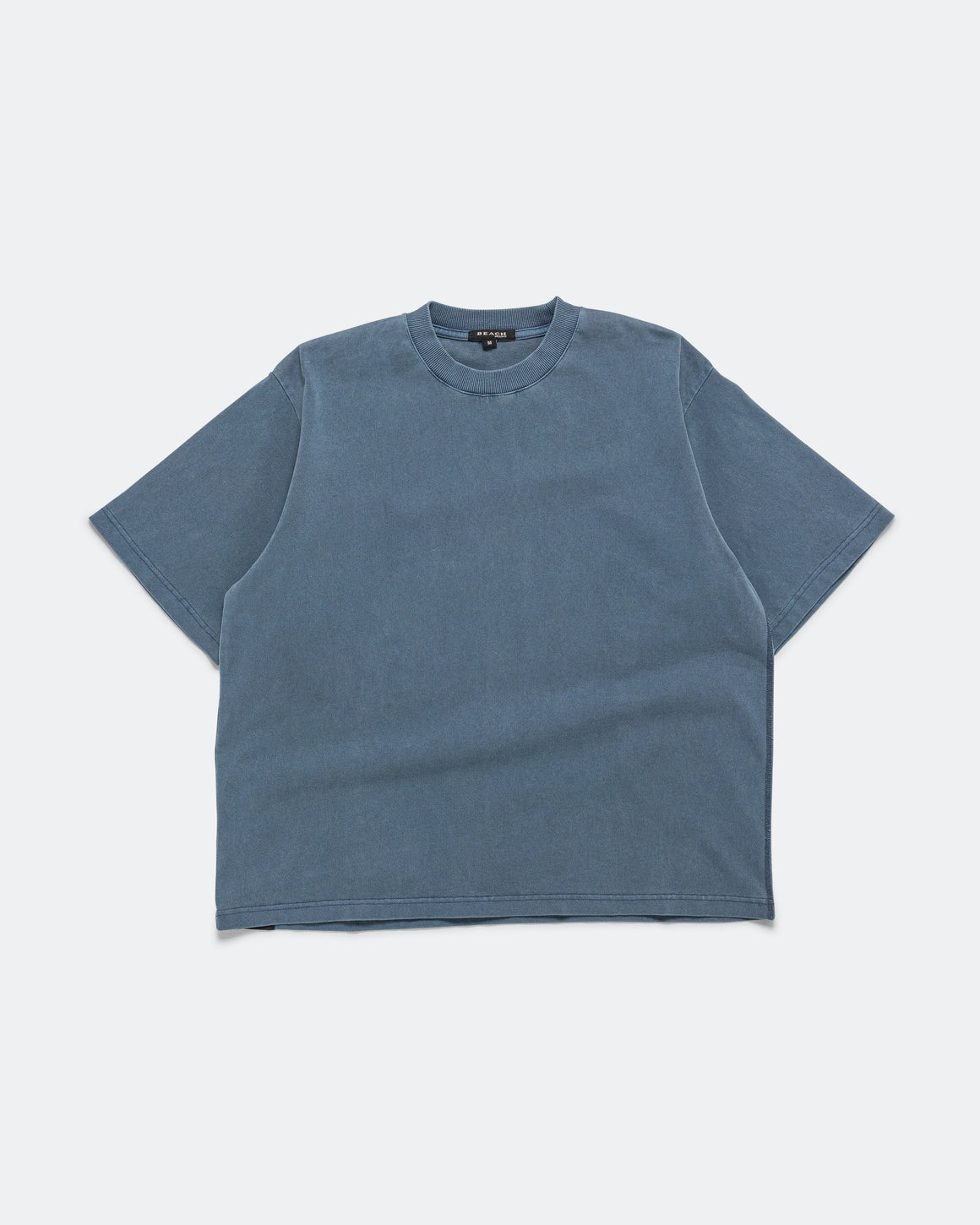 Beach Brains - Dream Tee - Indigo - UP THERE
