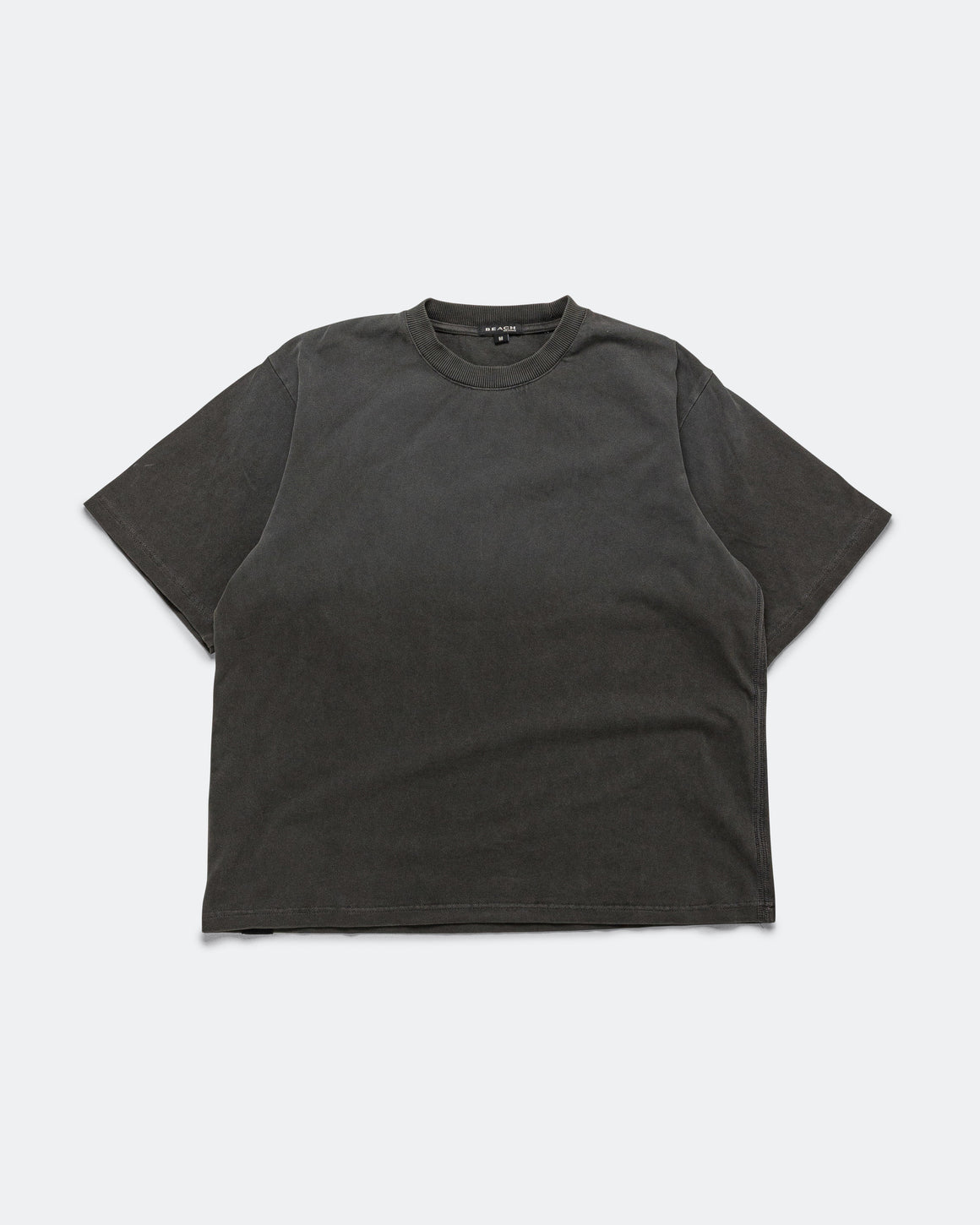 Beach Brains - Dream Tee - Sun Faded Black - UP THERE