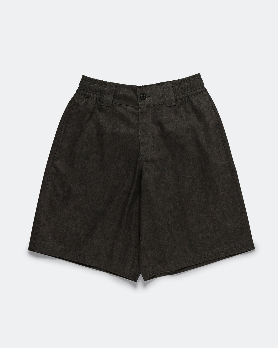 Beach Brains - Hang Short - Black - UP THERE