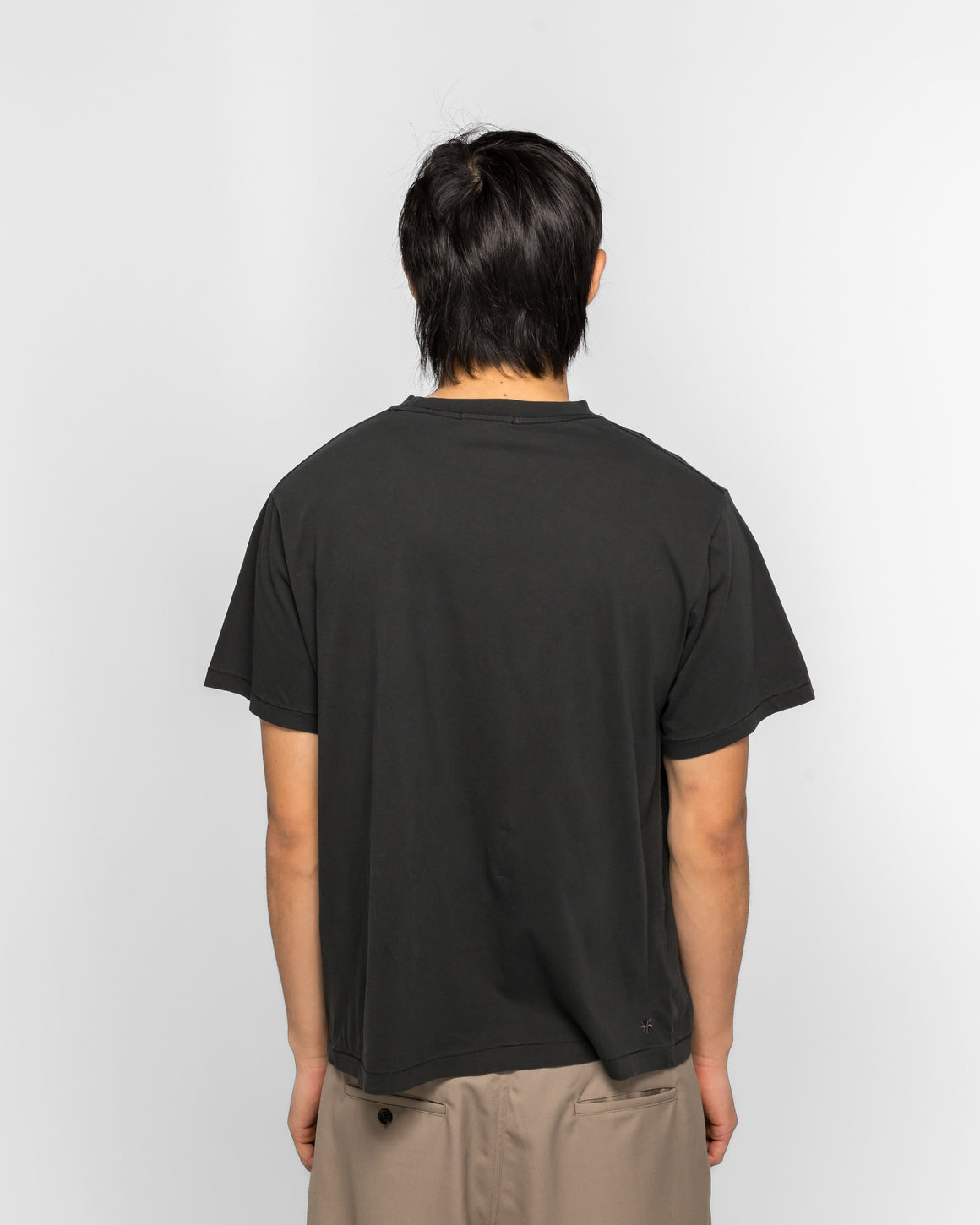 Beach Brains - Relax Tee - Black - UP THERE