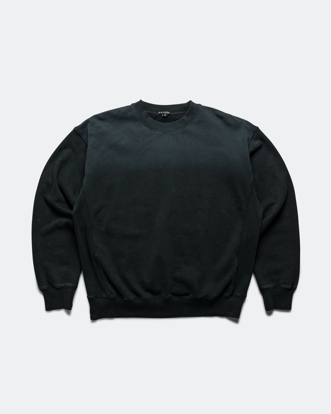 Beach Brains - Sink Crew Neck - Vintage Black - UP THERE