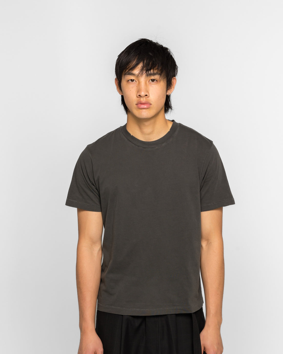 Beach Brains - Tide T-Shirt - Charcoal - UP THERE