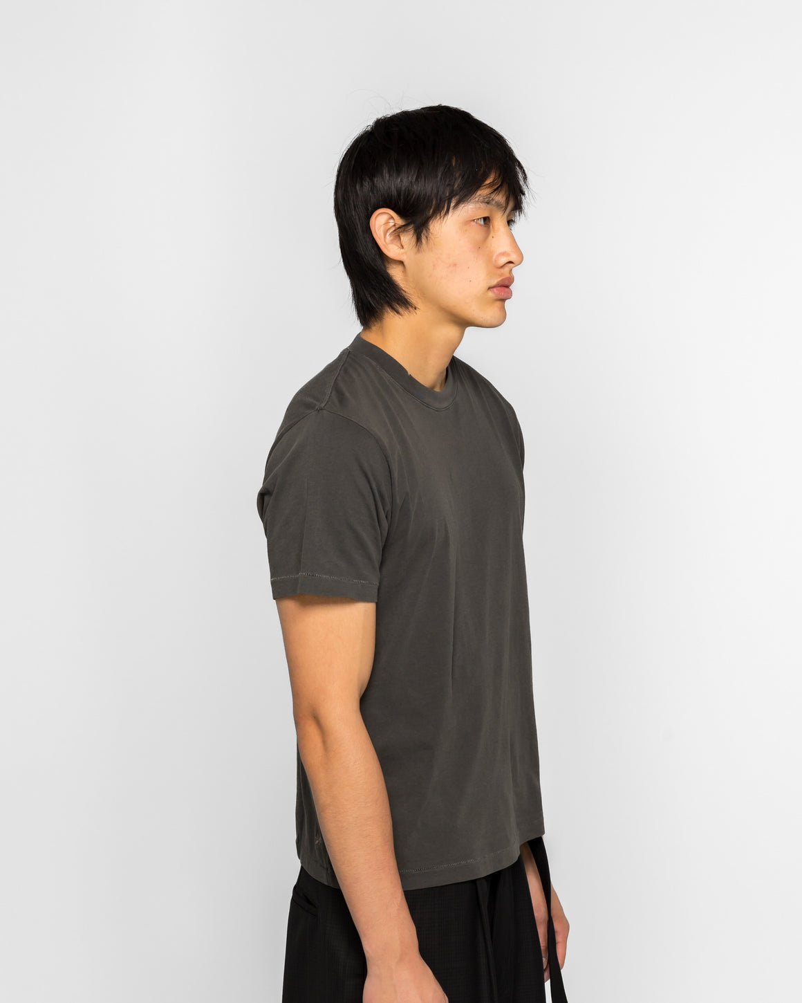 Beach Brains - Tide T-Shirt - Charcoal - UP THERE