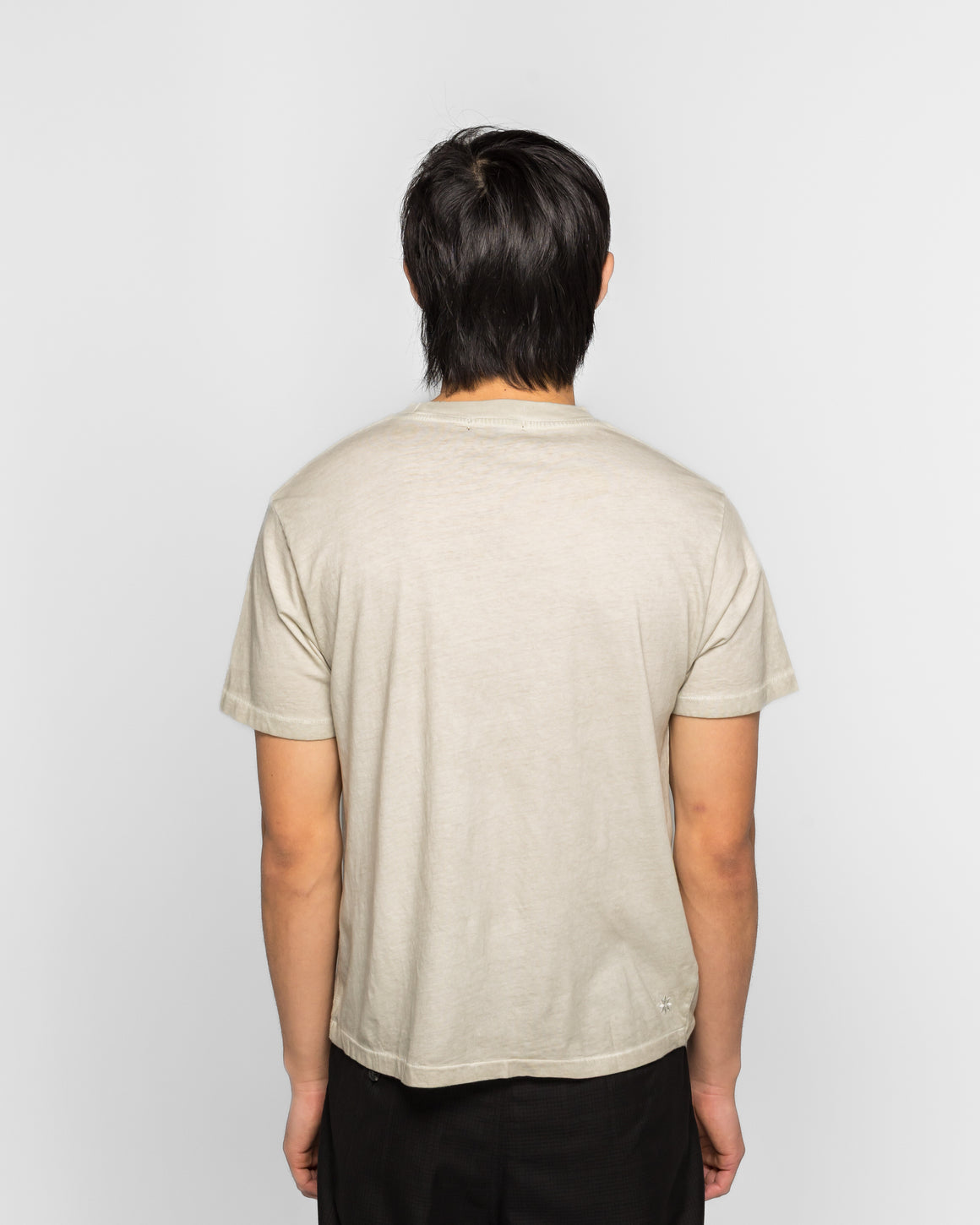 Beach Brains - Tide T-Shirt - Mechanic Wash - UP THERE