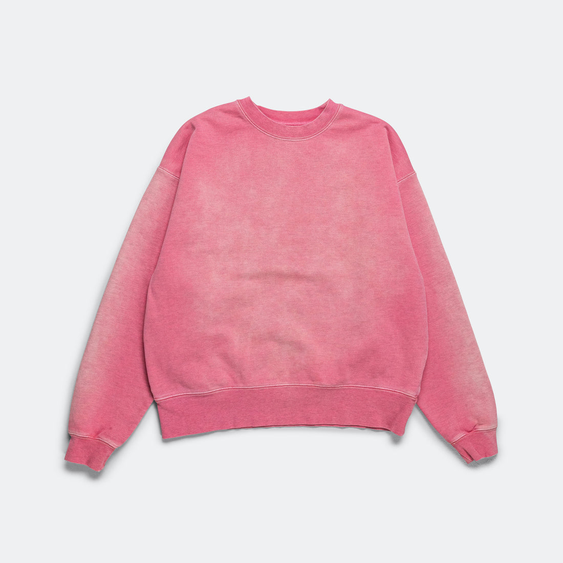 Fade Sweater - Red