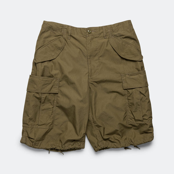 sage de cret × BEAMS PLUS Cargo Short BEAMS PLUS（ビームス プラス）【別注】sage de cret / 2Way Mil Cargo