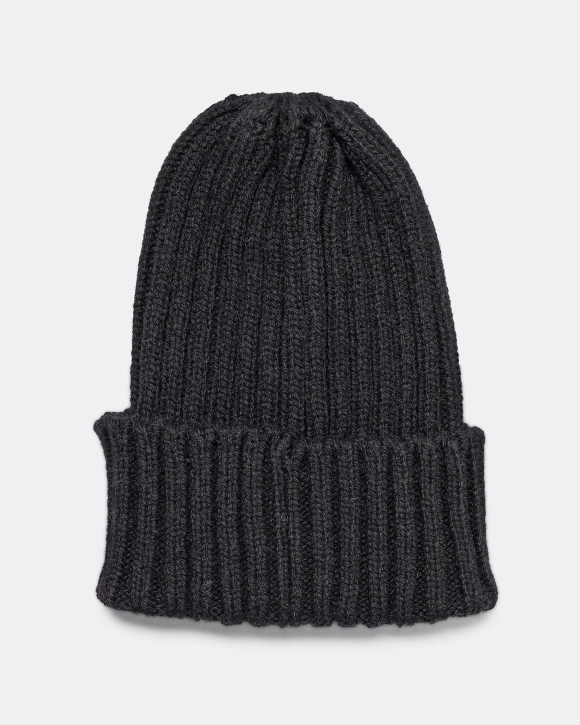 Beams Plus - Wool Watch Cap - Black - UP THERE
