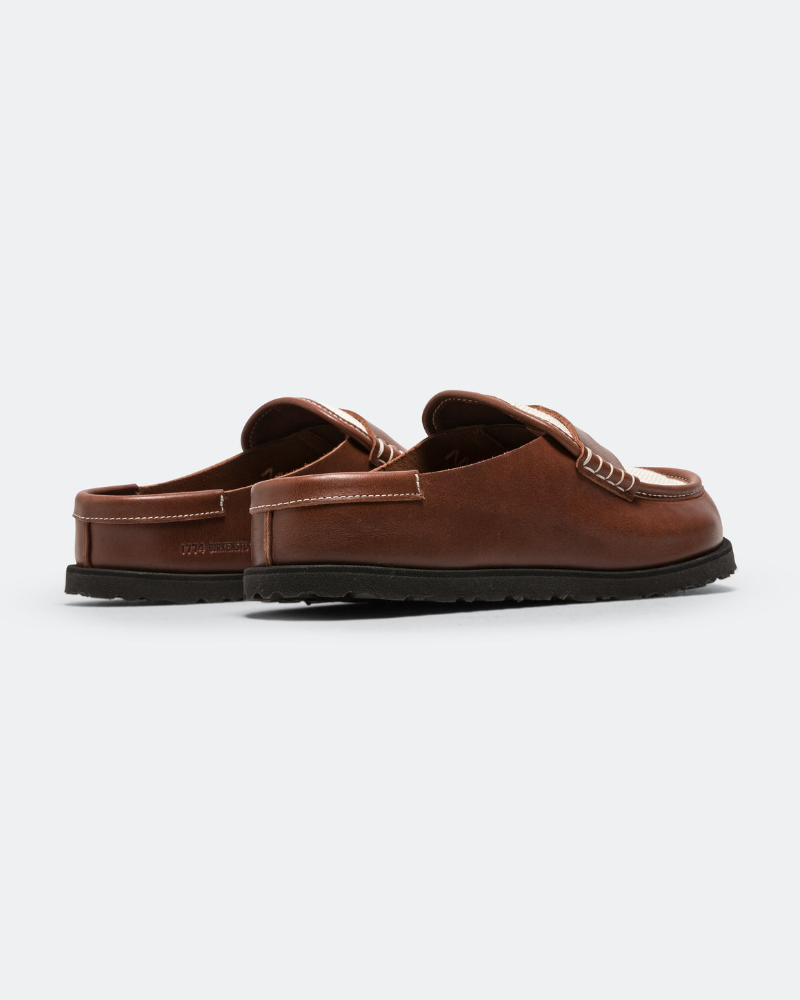 Birkenstock 1774 - Naples Wrapped - Cinnamon - UP THERE