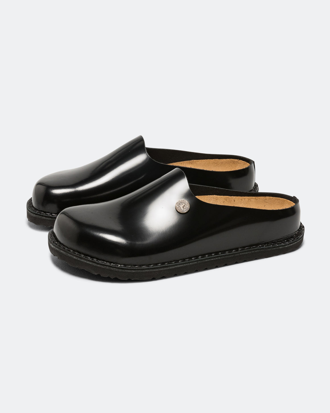 Birkenstock 1774 - Amsterdam Premium The Collector x SFTM- Black - UP THERE