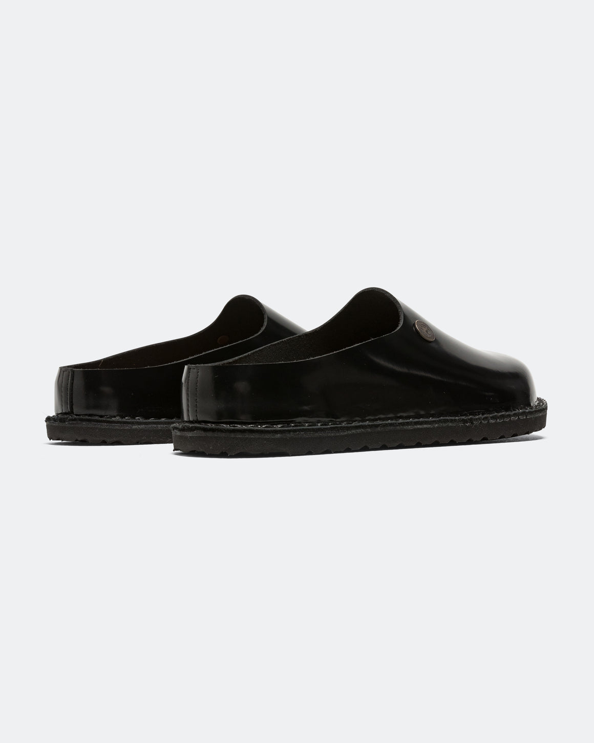 Birkenstock 1774 - Amsterdam Premium The Collector x SFTM- Black - UP THERE