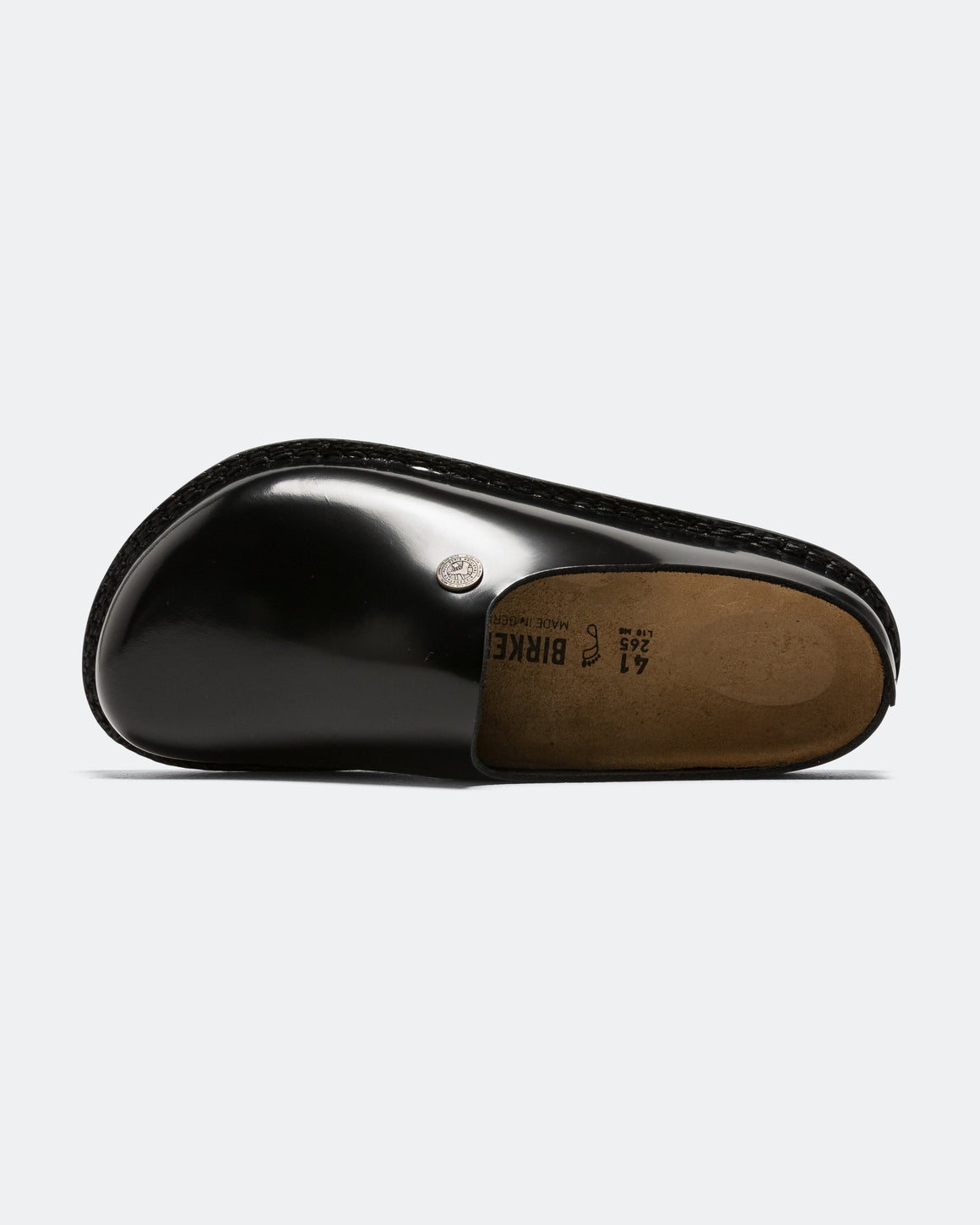 Birkenstock 1774 - Amsterdam Premium The Collector x SFTM- Black - UP THERE